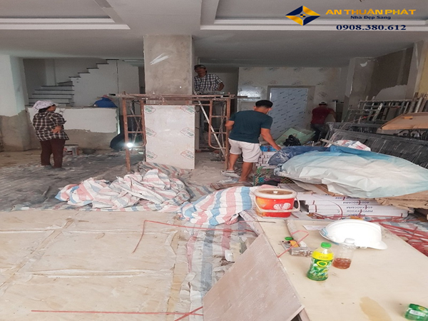 DỊCH VỤ SỬA NHÀ PHÚ NHUẬN CHUYÊN NGHIỆP