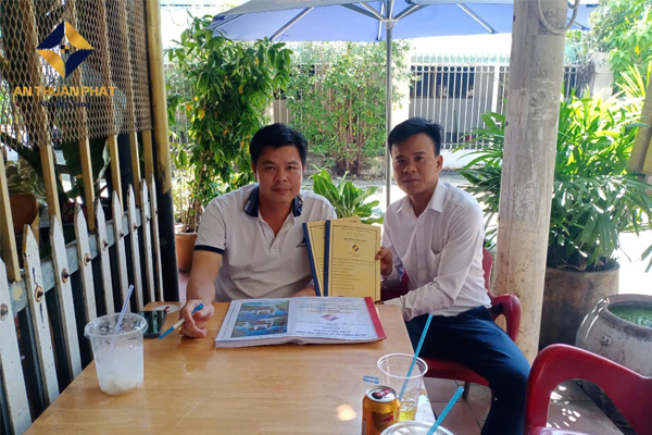 DỰ ÁN XÂY NHÀ TRỌN GÓI TẠI LONG AN