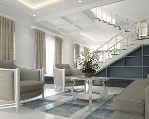 BÀI TRÍ PHÒNG KHÁCH HỢP PHONG THUỶ