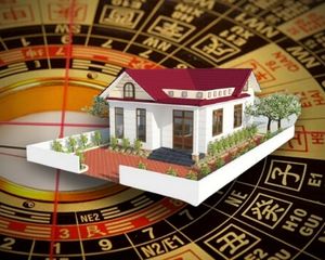 CHỌN HƯỚNG XÂY NHÀ HỢP PHONG THUỶ