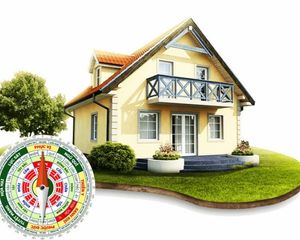 KIẾN THỨC PHONG THỦY NHÀ Ở BẠN CẦN BIẾT