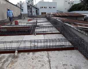 Dịch Vụ Xây Nhà Phần Thô Uy Tín Nhất Tp.Hcm