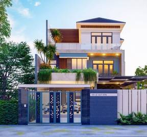 ĐƠN GIÁ THIẾT KẾ BIỆT THỰ