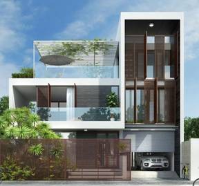 NGUYÊN TẮC THIẾT KẾ NHÀ PHỐ ĐẸP