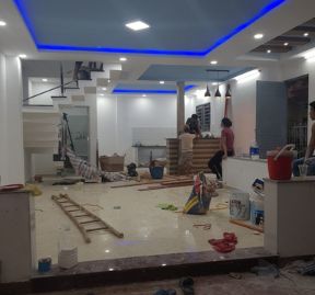 GIÁ XÂY NHÀ QUẬN 6