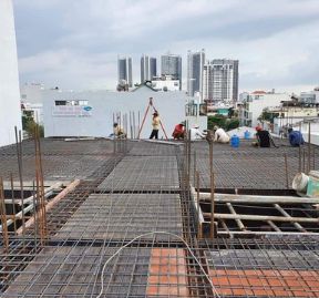 GIÁ XÂY NHÀ QUẬN 5
