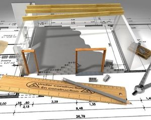 CÁC BƯỚC XÂY DỰNG NHÀ Ở