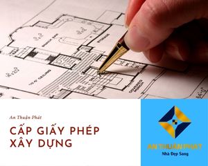 QUY TRÌNH XIN CẤP GIẤY PHÉP XÂY DỰNG MỚI NHẤT