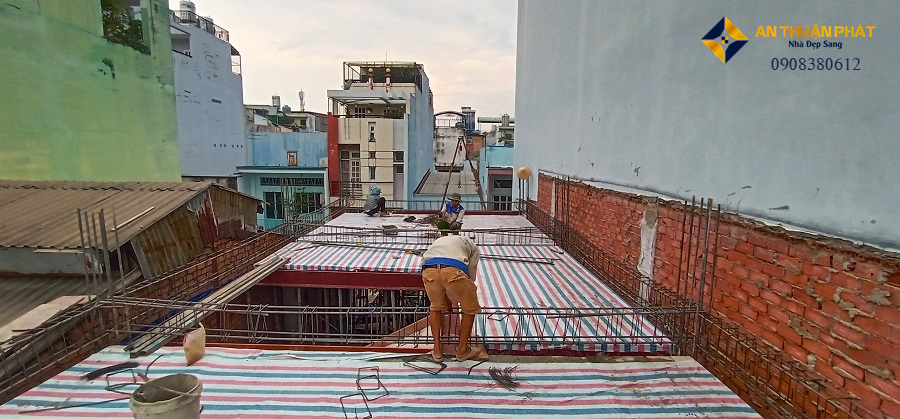  Dịch vụ xây nhà trọn gói giá rẻ tại An Thuận Phát.