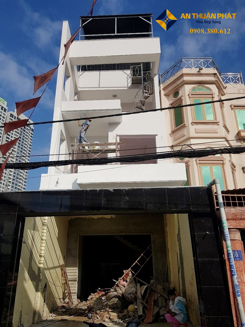 An Thuận Phát cam kết khắc phục hoàn toàn sự cố giúp gia chủ an tâm hơn.