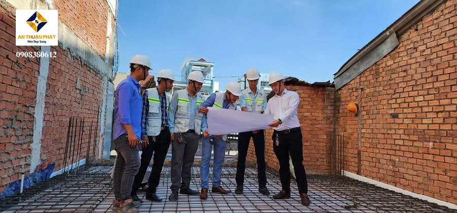 Dịch vụ sửa nhà quận 3 An Thuận Phát đảm bảo mang đến cho bạn thiết kế hiện đại.
