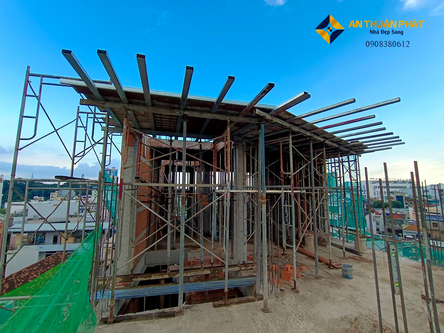 Dịch vụ xây nhà trọn gói An Thuận Phát đảm bảo chất lượng trong mỗi công trình.