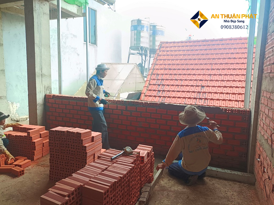  Xây nhà phần thô giá rẻ