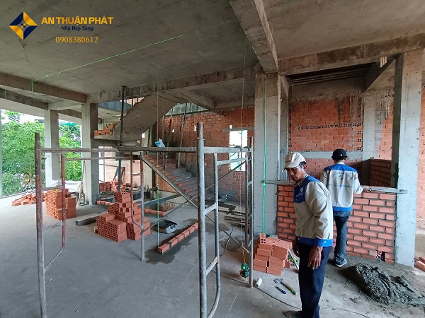 XÂY NHÀ TRỌN GÓI QUẬN 1