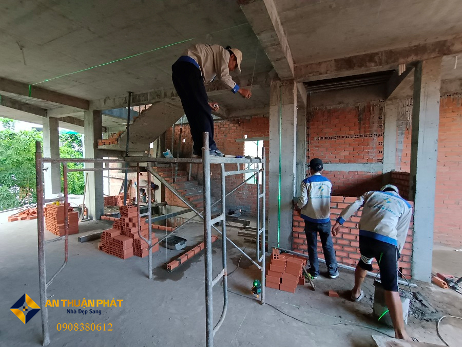  Lựa chọn nhà thầu xây nhà trọn gói đáng tin cậy sẽ giúp bạn hoàn toàn an tâm.