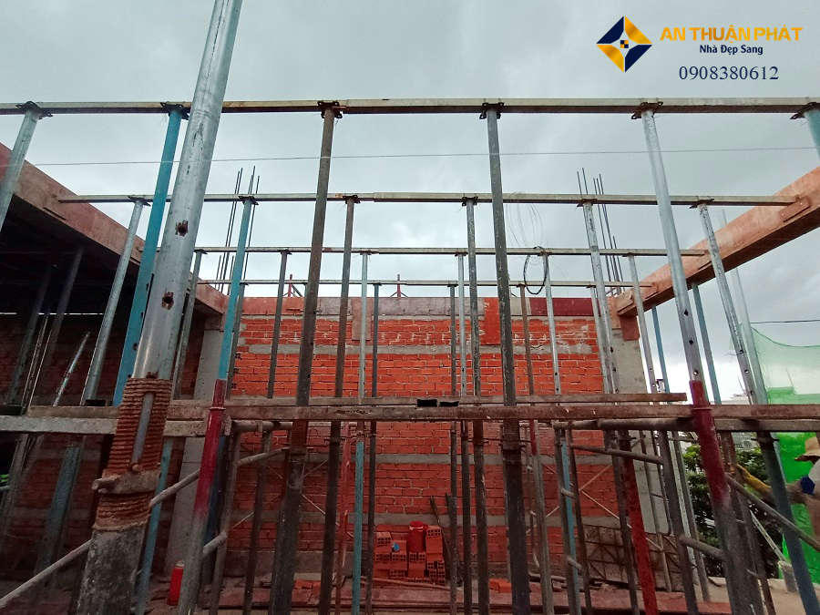 Dịch vụ xây nhà trọn gói Quận 4 tại An Thuận Phát là dịch vụ xây dựng chất lượng.