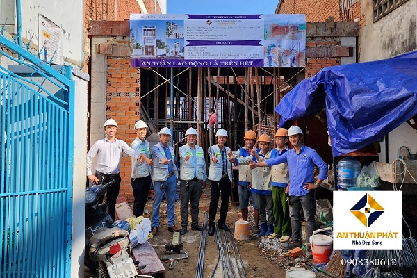 6 YẾU TỐ ẢNH HƯỞNG ĐẾN GIÁ XÂY NHÀ QUẬN TÂN PHÚ