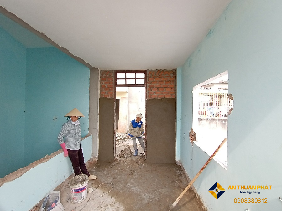 Sửa nhà giá rẻ, đảm bảo bền vững cho ngôi nhà của bạn.
