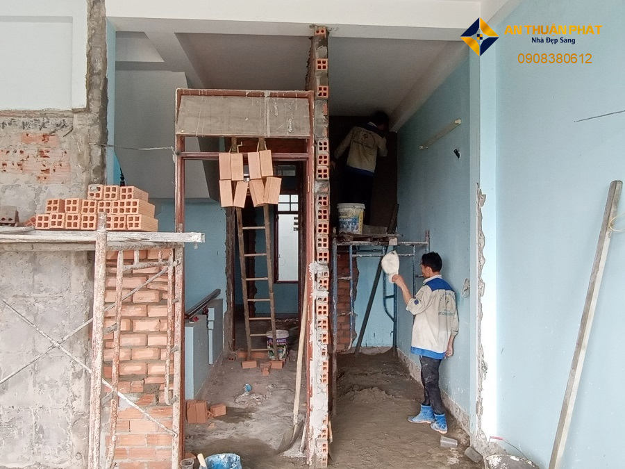 Xây dựng An Thuận Phát – Đối tác xây nhà đáng tin cậy cho bạn.