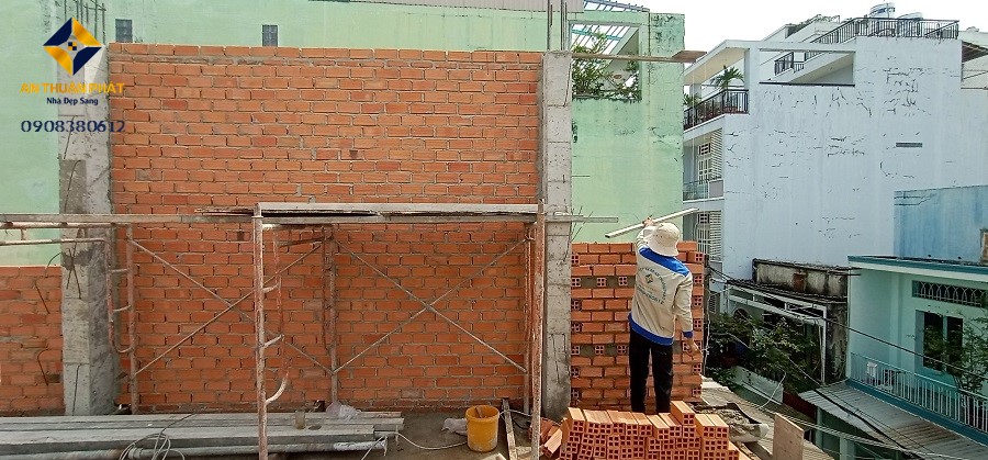 Chính sách bảo hành của An Thuận Phát khi xây nhà Quận Tân Phú