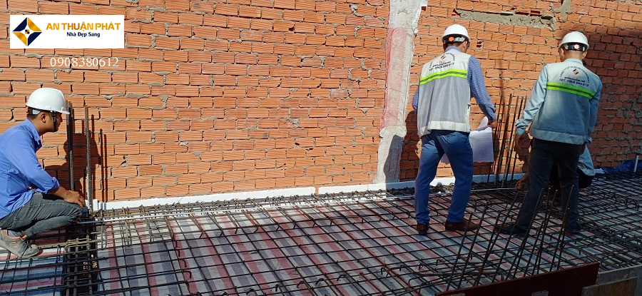 An Thuận Phát chuyên thi công nhà trọn gói giá rẻ