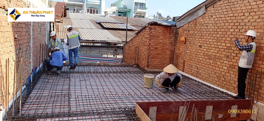 Dịch vụ xây nhà trọn gói Quận 4 có những lợi ích thực tế nhất.