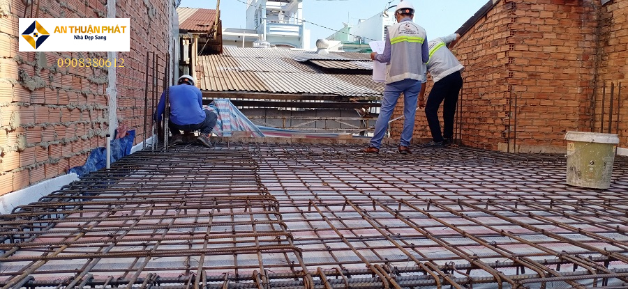 Dịch vụ xây nhà trọn gói được nhiều khách hàng tin tưởng lựa chọn.