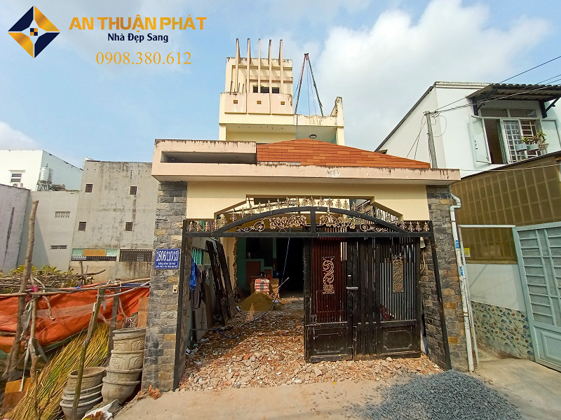 Hiện nay, dịch vụ sửa chữa nhà đang được ưa chuộng rộng rãi bởi nhiều hộ gia đình.