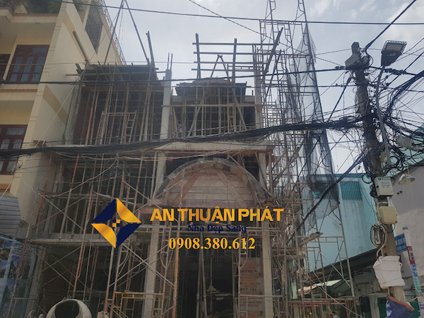 SỬA NHÀ QUẬN 5 TẠI AN THUẬN PHÁT ĐƯỢC NHIỀU GIA CHỦ LỰA CHỌN