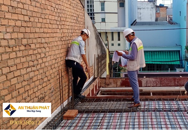 XÂY NHÀ TRỌN GÓI TÂN PHÚ