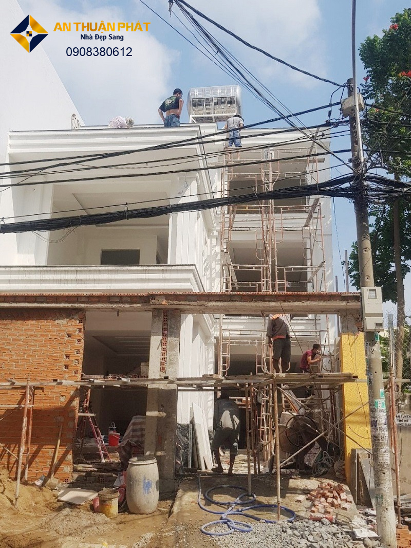 An Thuận Phát luôn đảm bảo hoàn thành thời gian sửa chữa nhà đúng với thỏa thuận trên bản Hợp đồng, đảm bảo tính minh bạch và trách nhiệm trong mọi dự án.