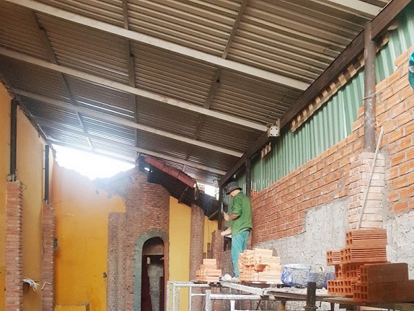 QUY TRÌNH 8 BƯỚC ĐƯỢC THỰC HIỆN KHI SỬA NHÀ QUẬN 10