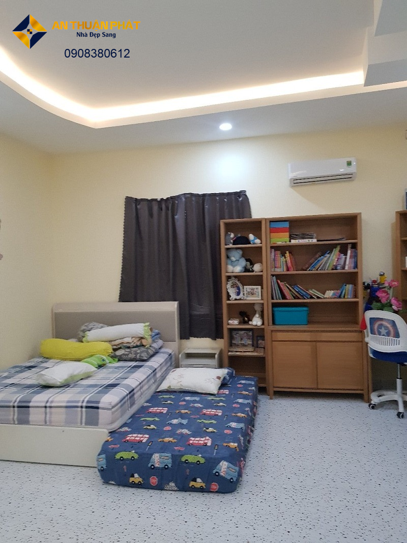 Thực hiện đầy đủ các công việc khi sửa nhà Quận 9