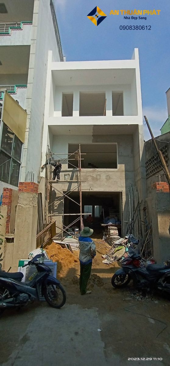 Đơn vị xây nhà Quận Bình Thạnh uy tín