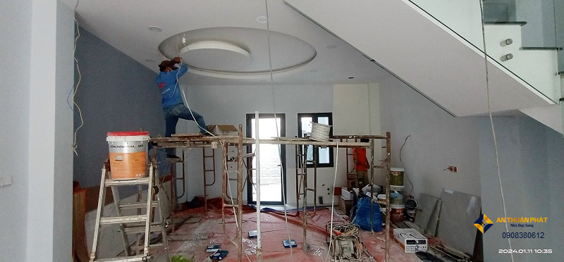 Yếu tố để chọn được đơn vị thầu uy tín