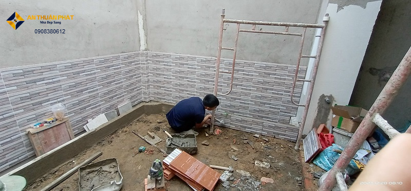 Xây nhà trọn gói tại Hồ Chí Minh.