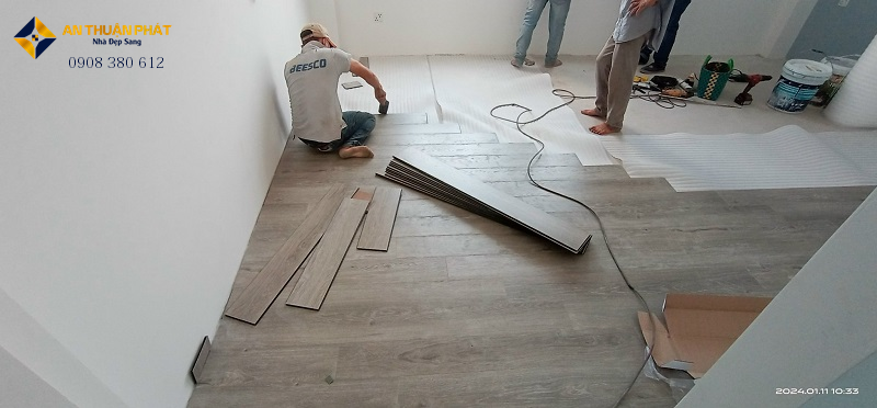 Những ưu đãi xây nhà tại An Thuận Phát