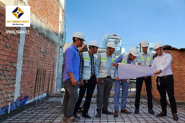ĐƠN VỊ XÂY NHÀ PHẦN THÔ UY TÍN SỐ 1 TẠI TP. HCM