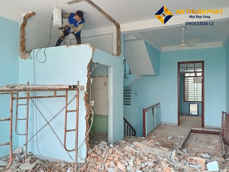 Đội ngũ kiến trúc sư của Công ty Xây Dựng An Thuận Phát giàu kinh nghiệm, tâm huyết với nghề.