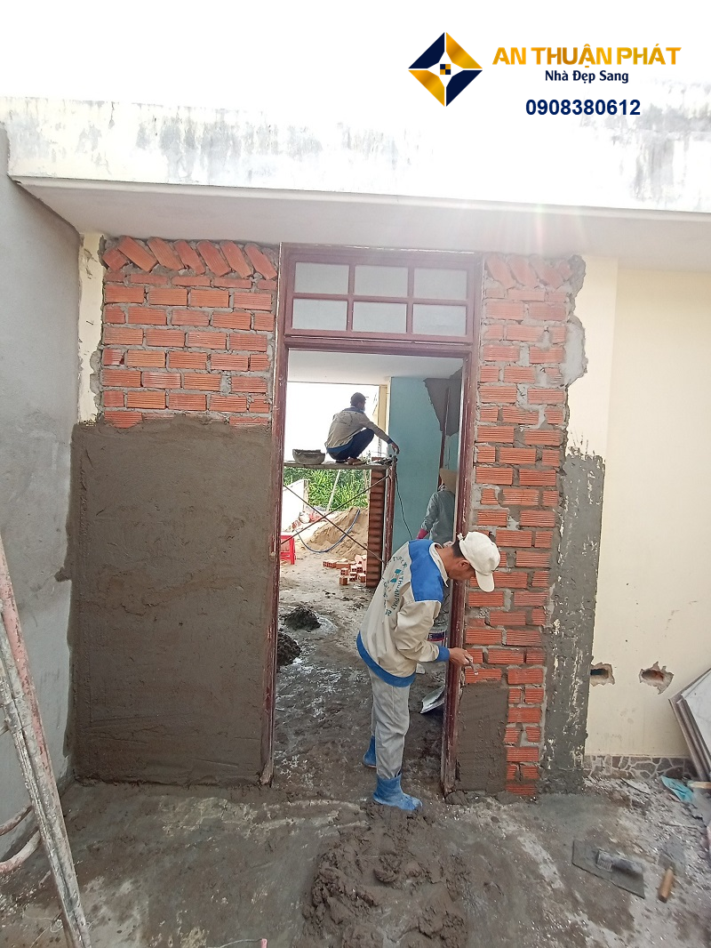 Công ty Xây Dựng An Thuận Phát - Nhà thầu chuyên nhận thi công sửa chữa cải tạo nhà trọn gói