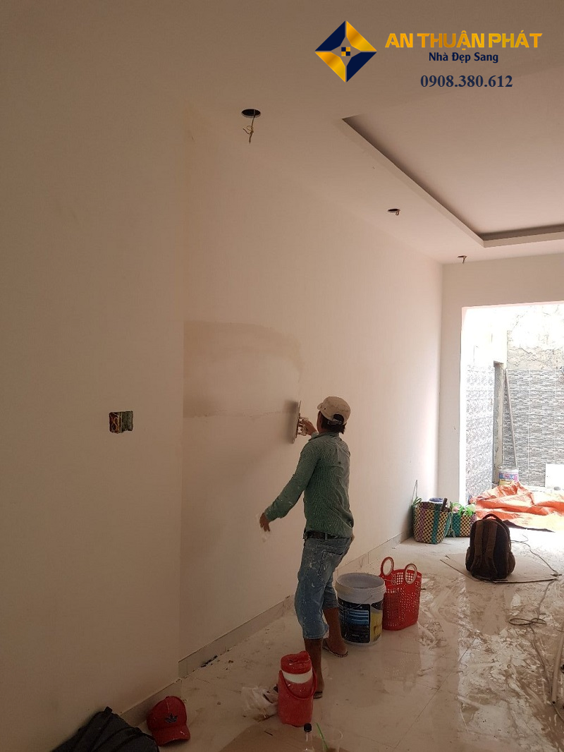  Trước khi tiến hành sửa nhà tại Quận 6, bạn cần thực hiện việc đăng ký giấy phép xây dựng.