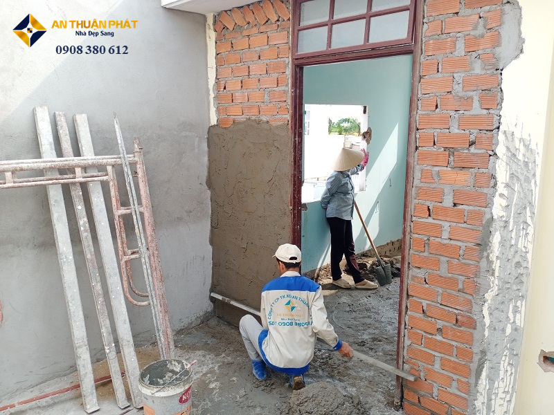 Dịch vụ cải tạo sửa chữa nhà An thuận Phát có giá cả cạnh tranh.
