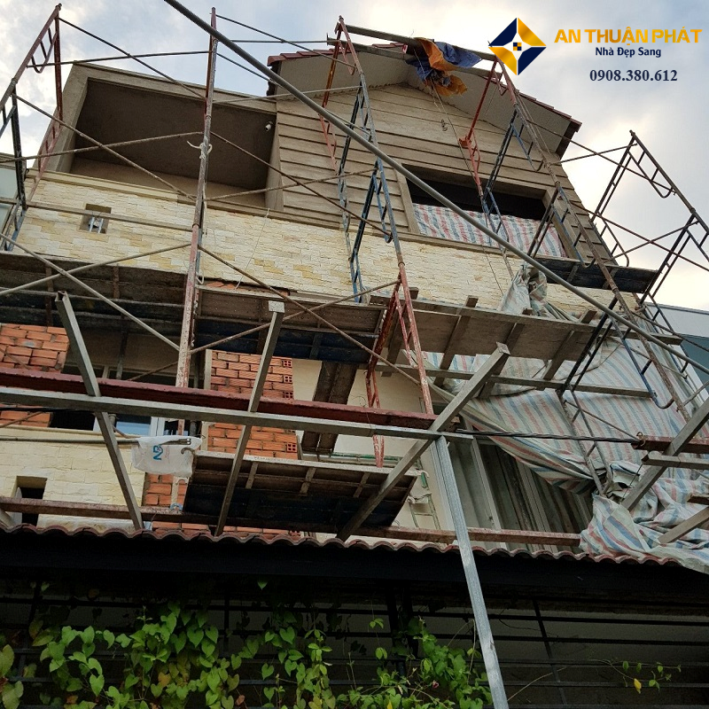  Dịch vụ sửa nhà của An Thuận Phát tại Quận 6 luôn đảm bảo chất lượng và giá cả phải chăng.