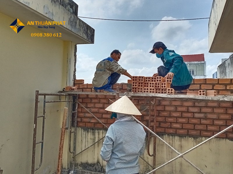 Công ty Xây Dựng An Thuận Phát dịch vụ uy tín, chất lượng.