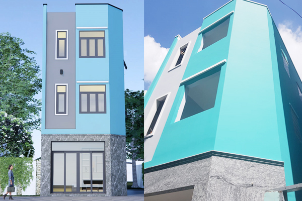 DỰ ÁN XÂY DỰNG NHÀ TẠI QUẬN 11