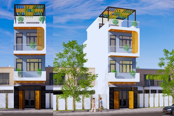 DỰ ÁN XÂY DỰNG NHÀ CHÚ THÀNH, QUẬN TÂN PHÚ, HCM
