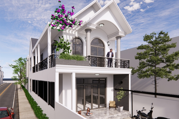 Xây Dựng Nhà Ở Riêng Lẻ Tại Tân Uyên, Bình Dương