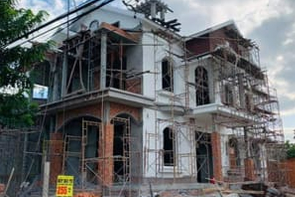 XÂY NHÀ QUẬN GÒ VẤP