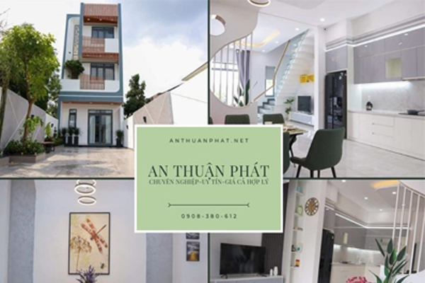 DỰ ÁN XÂY NHÀ TẠI TP THỦ ĐỨC
