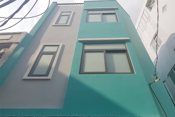 XÂY NHÀ TRỌN GÓI QUẬN 11 - CĐT ANH CHAN